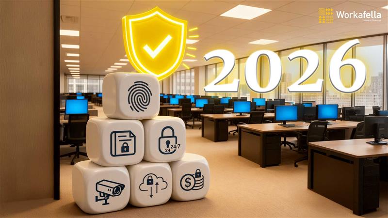 Premium managed office space designed for modern businesses and future-ready teams 